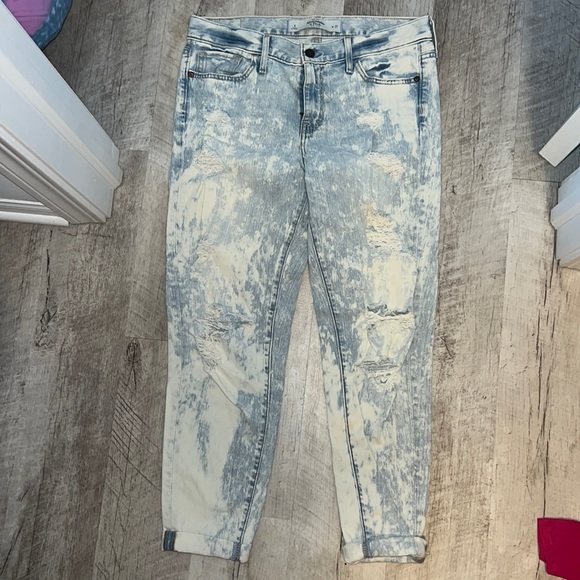 Abercrombie & Fitch Denim - Abercrombie and Fitch jeans
